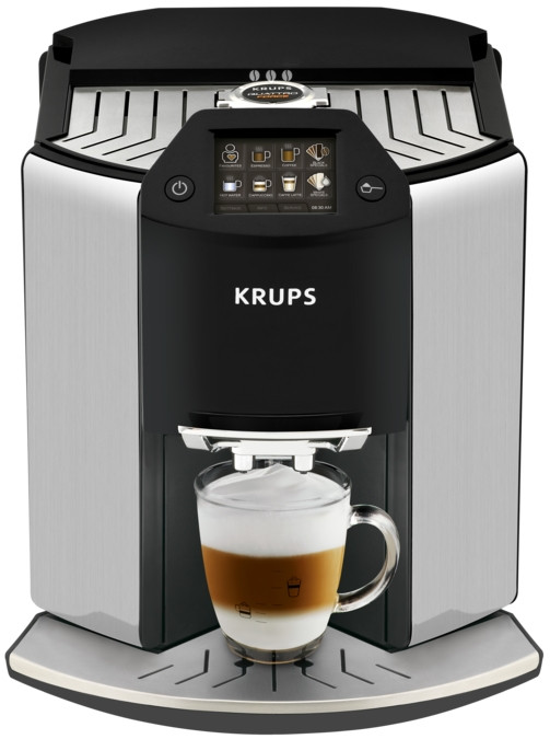 Кавоварка Krups Barista EA 907D