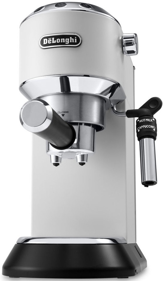 Кофеварка DeLonghi Dedica Style EC 685.W