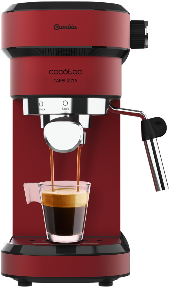 Кофеварка Cecotec Cafelizzia 790