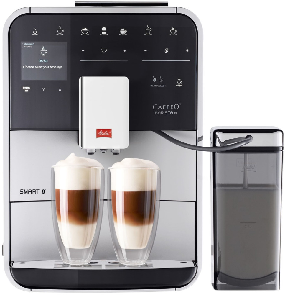 Кофеварка Melitta Caffeo Barista TS Smart F85/0-101