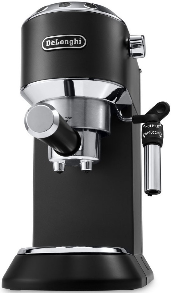 Кофеварка DeLonghi Dedica Style EC 685.BK