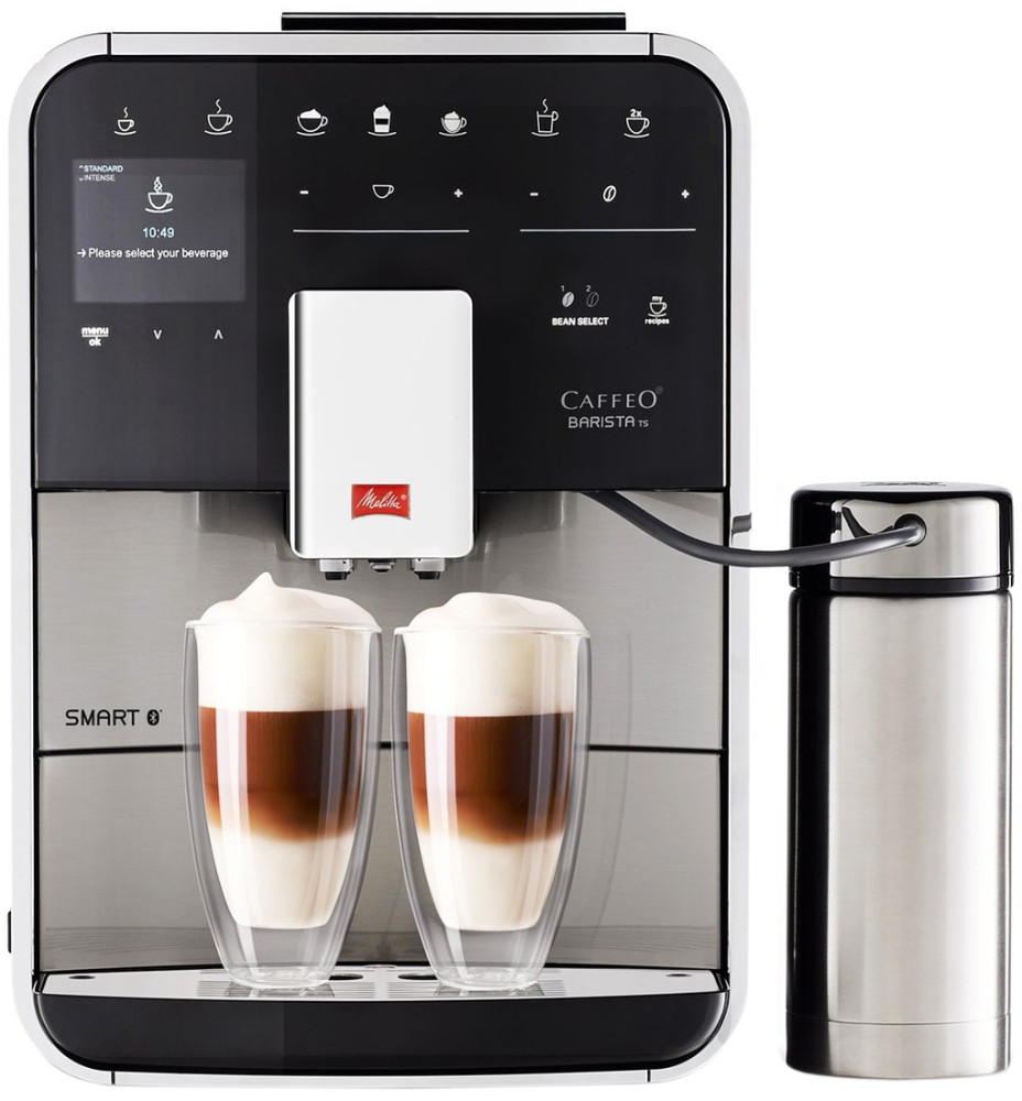 Кофеварка Melitta Caffeo Barista TS Smart F86/0-100