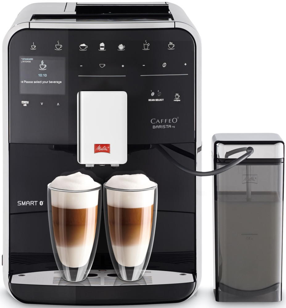 Кофеварка Melitta Caffeo Barista TS Smart F85/0-102