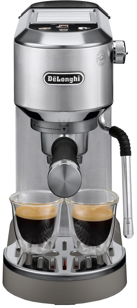 Кофеварка DeLonghi Dedica Duo EC 890.M