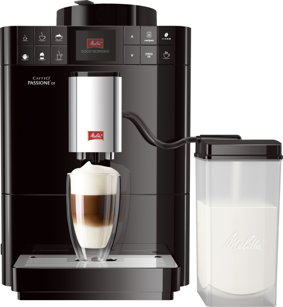 Кофеварка Melitta Caffeo Passione OT F53/1-102