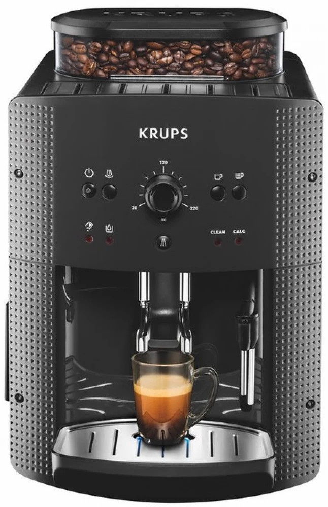 Кофеварка Krups Essential EA 810B