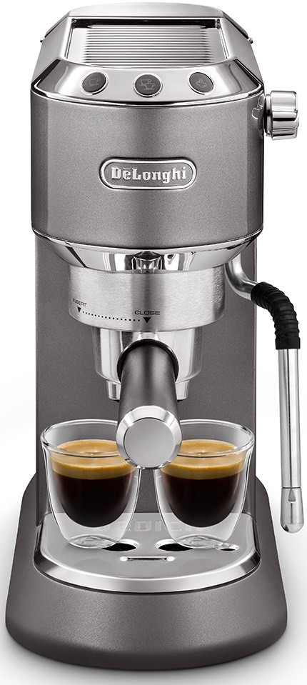 Кофеварка DeLonghi Dedica Arte EC 885.GY