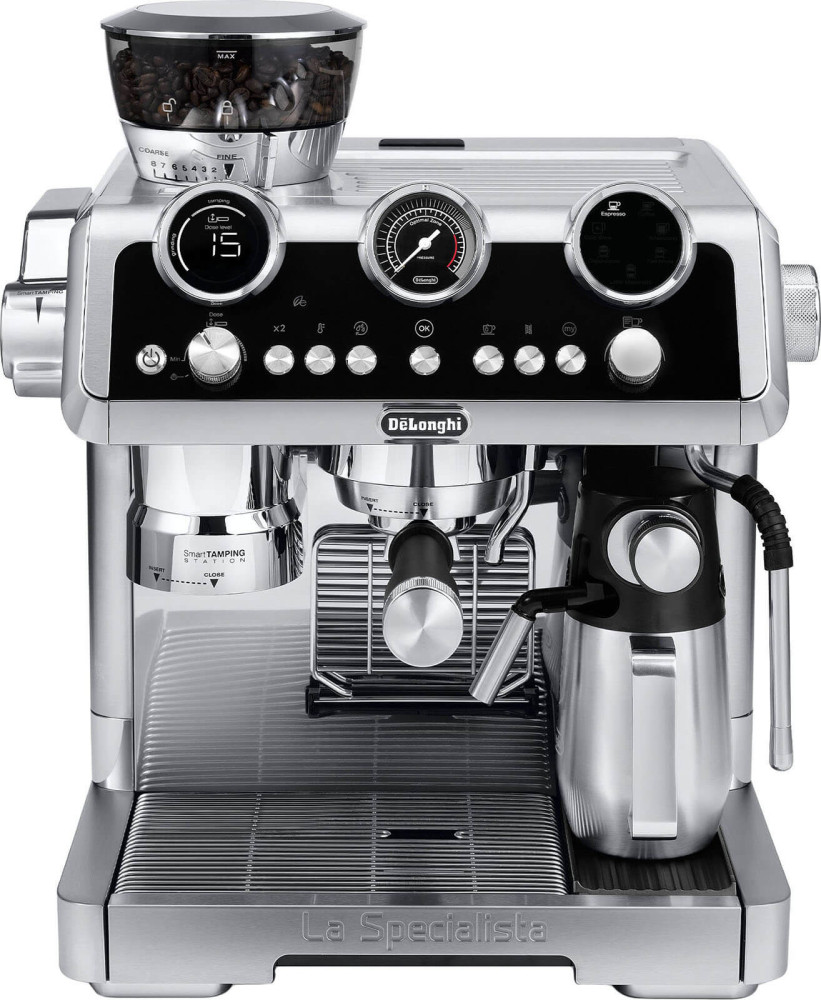 Кофеварка DeLonghi La Specialista Maestro EC 9865.M