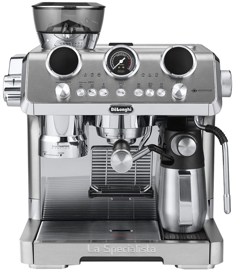 Кофеварка DeLonghi La Specialista Maestro EC 9885.M