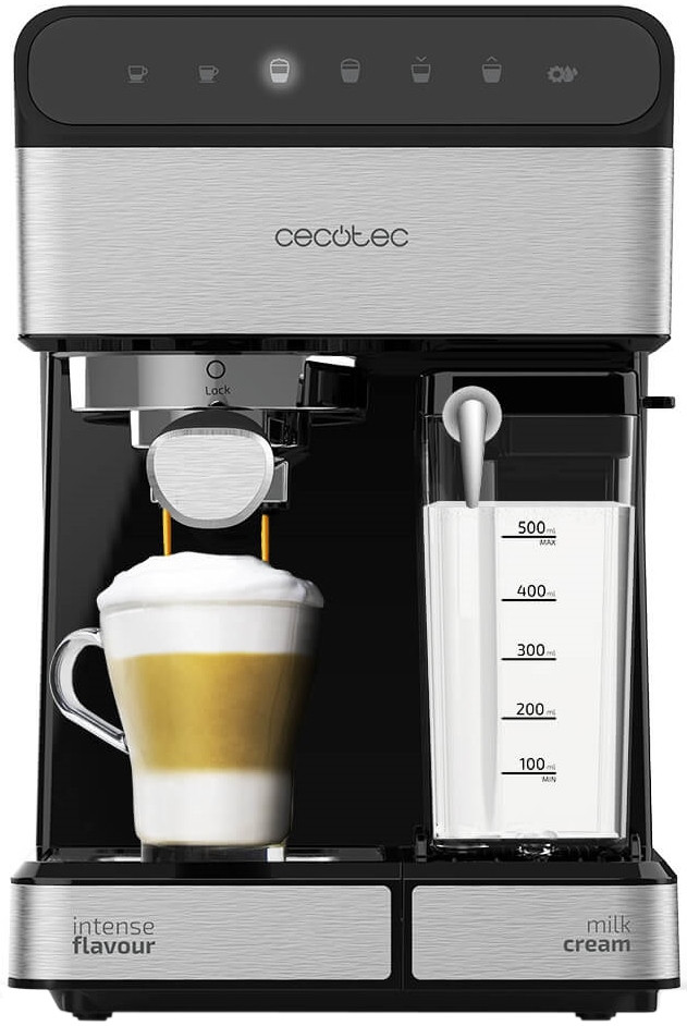 Кофеварка Cecotec Cumbia Power Instant-ccino 20 Touch Serie Nera