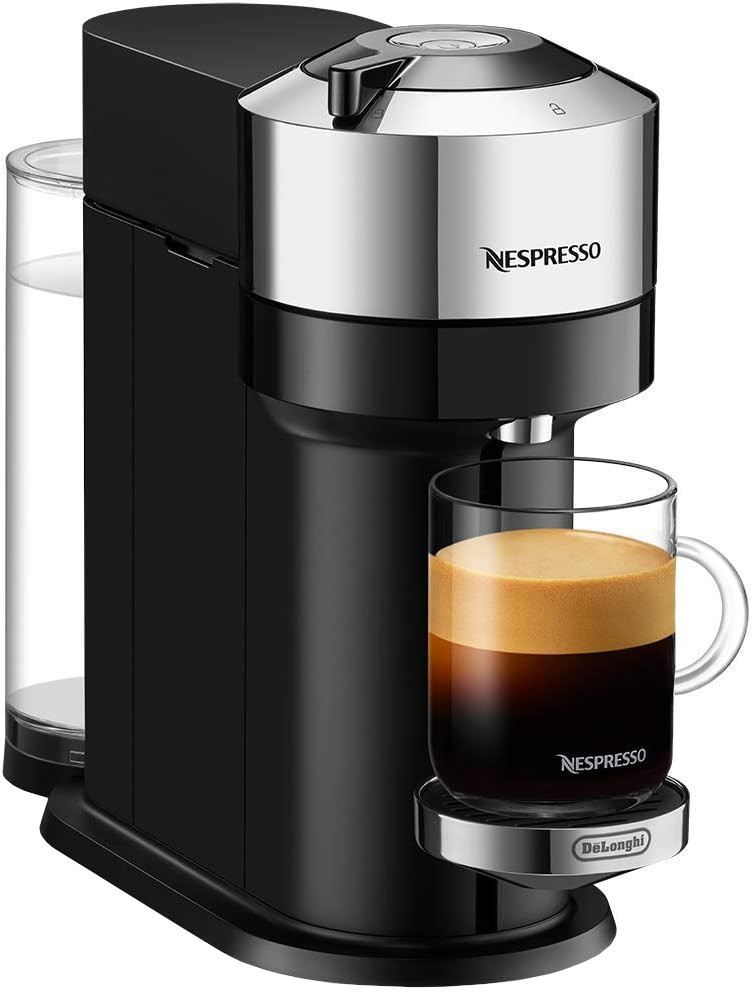Кофеварка DeLonghi Nespresso VertuoNext ENV 120.C