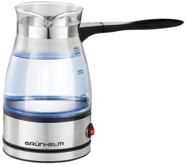 Електротурка Grunhelm GMT-2107G