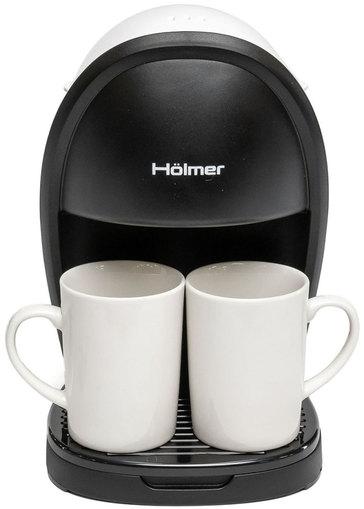 Кофеварка HOLMER HCD-023W