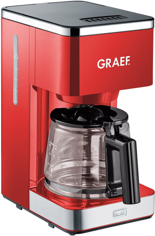 Кофеварка Graef FK 403
