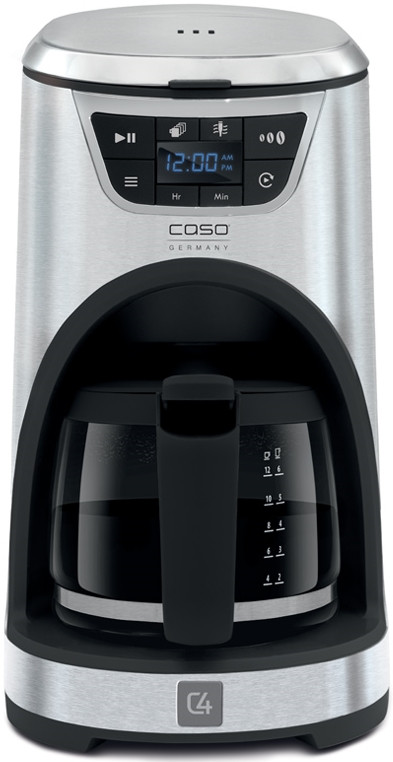 Кофеварка Caso Novea C4