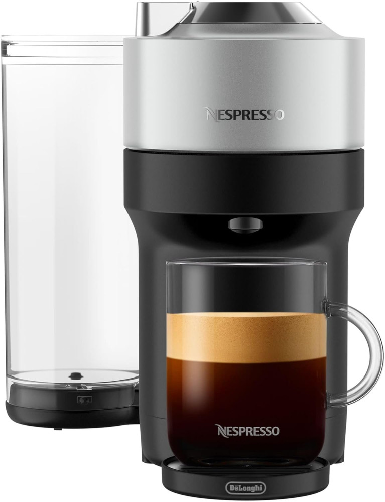 Кофеварка DeLonghi Nespresso Vertuo Pop Plus Deluxe ENV 95.S