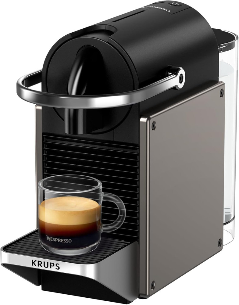 Кофеварка Krups Nespresso Pixie XN 306T