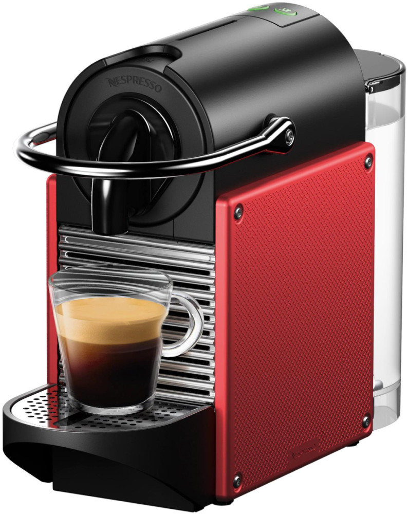 Кофеварка DeLonghi Nespresso Pixie EN 124.R