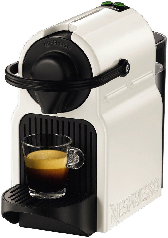 Кофеварка Krups Nespresso Inissia XN 1001