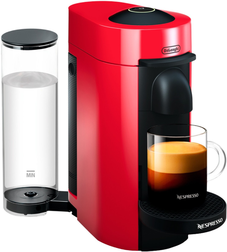 Кофеварка DeLonghi Nespresso Vertuo Plus ENV 150.R