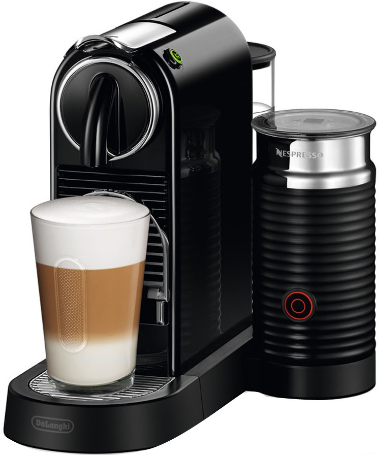 Кофеварка DeLonghi Nespresso EN 267.BAE