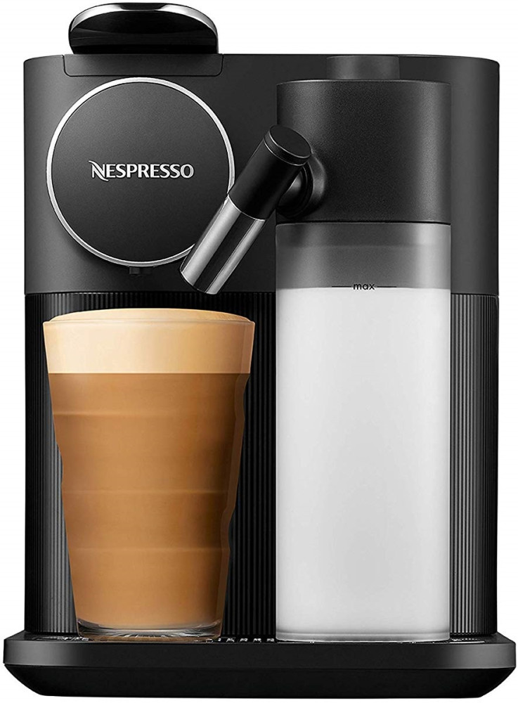 Кофеварка DeLonghi Nespresso Gran Lattissima EN 650.B