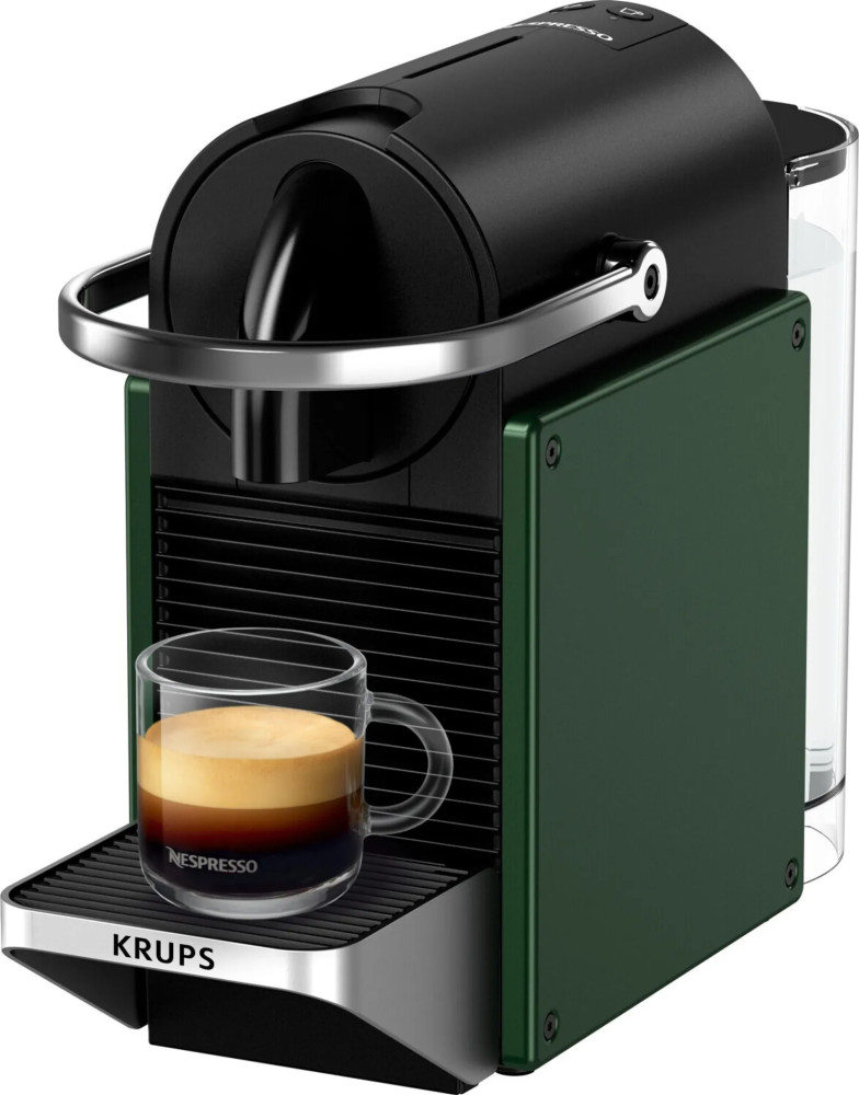Кофеварка Krups Nespresso Pixie XN 3063