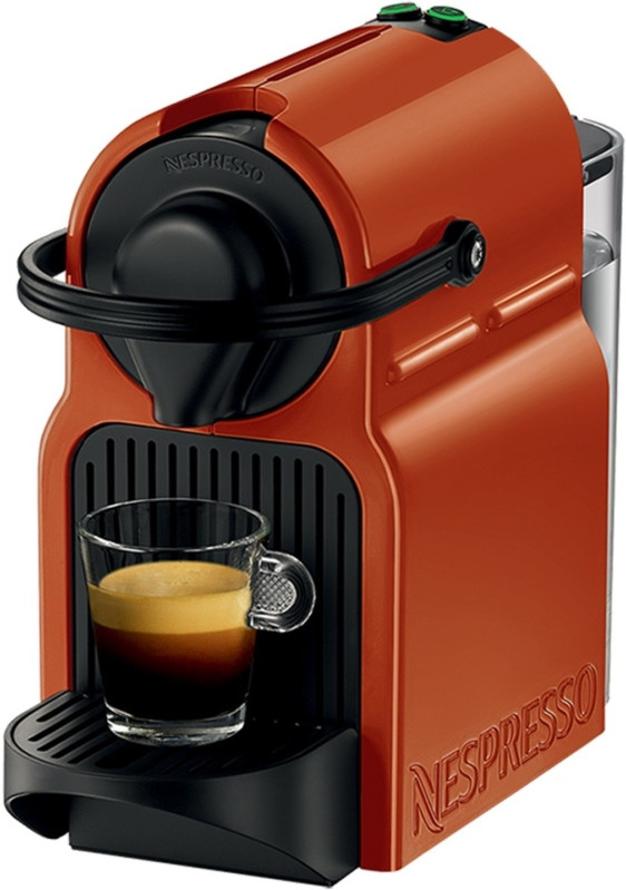 Кофеварка Krups Nespresso Inissia XN 100F