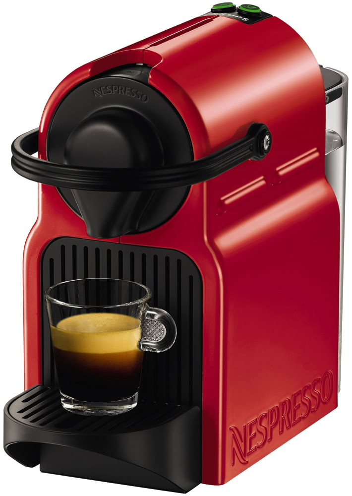 Кофеварка Krups Nespresso Inissia XN 1005