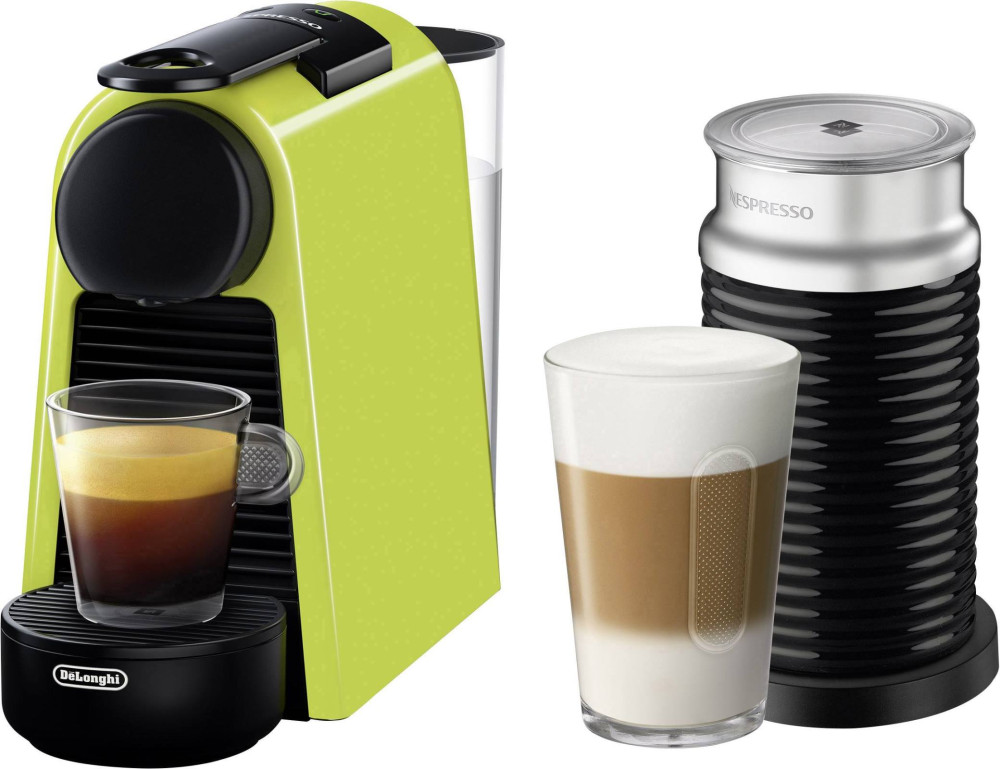 Кофеварка DeLonghi Nespresso Essenza Mini EN 85.LAE