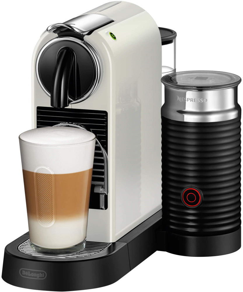 Кофеварка DeLonghi Nespresso EN 267.WAE