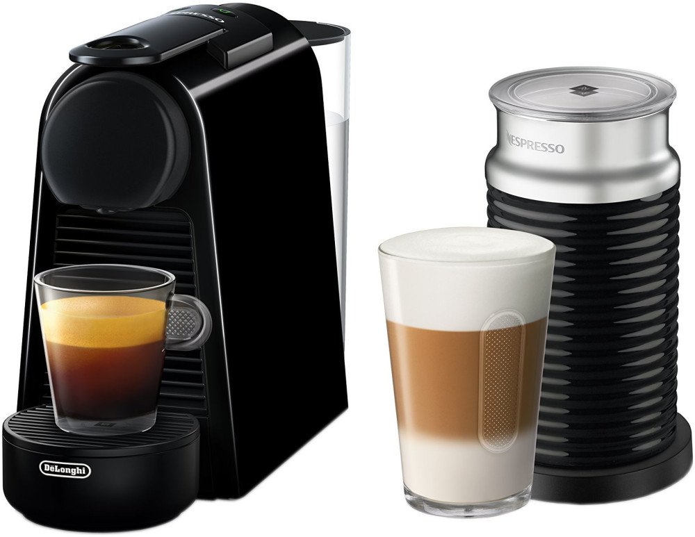Кофеварка DeLonghi Nespresso Essenza Mini EN 85.BAE