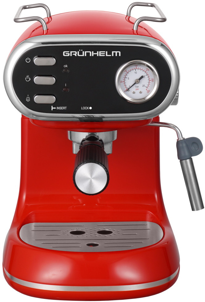 Кофеварка Grunhelm GEC-09