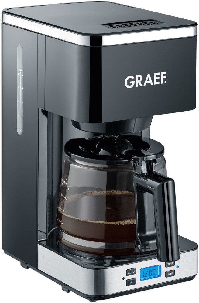 Кофеварка Graef FK 502