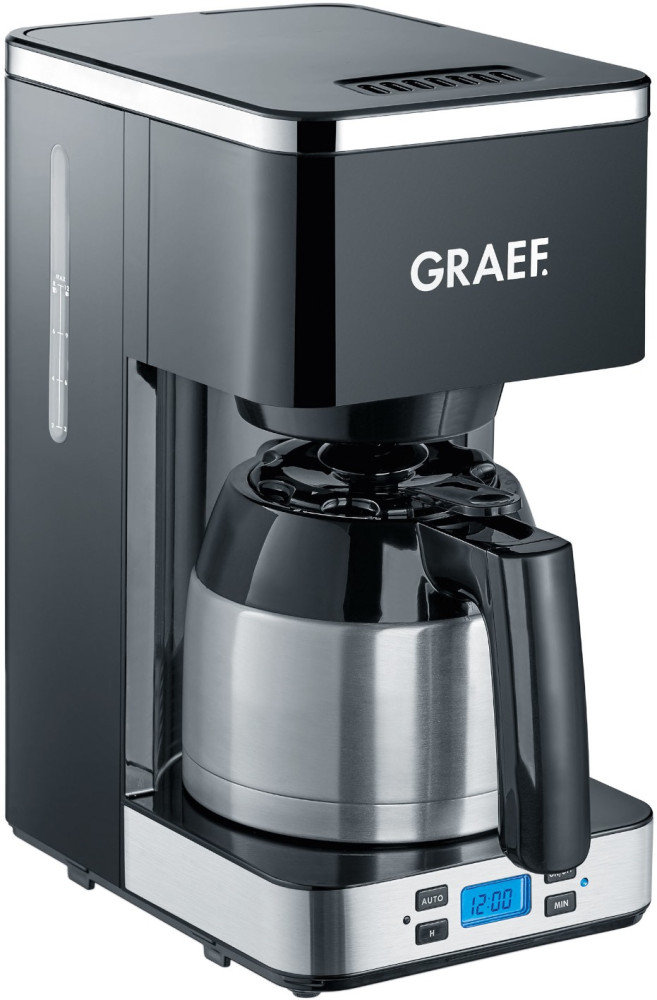 Кофеварка Graef FK 512