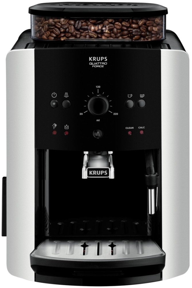Кофеварка Krups Essential EA 8118