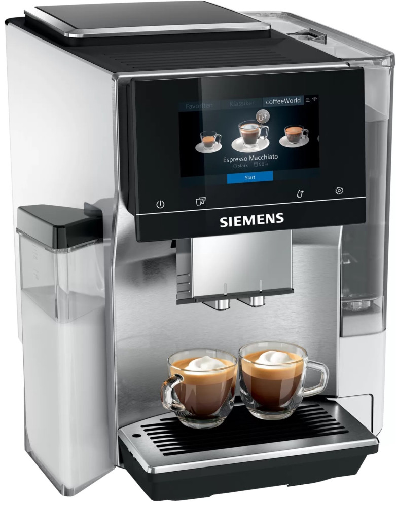 Кофеварка Siemens EQ.700 integral TQ715R03