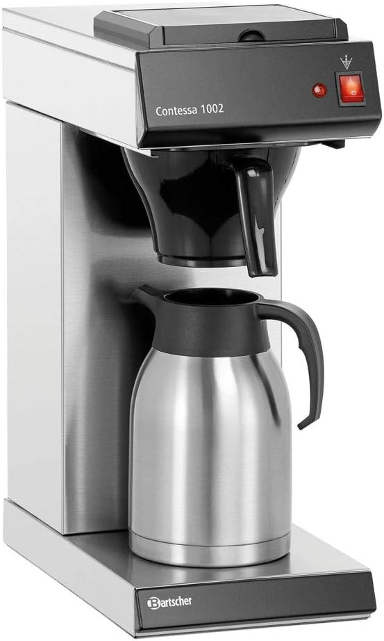 Кофеварка Bartscher Contessa 1002