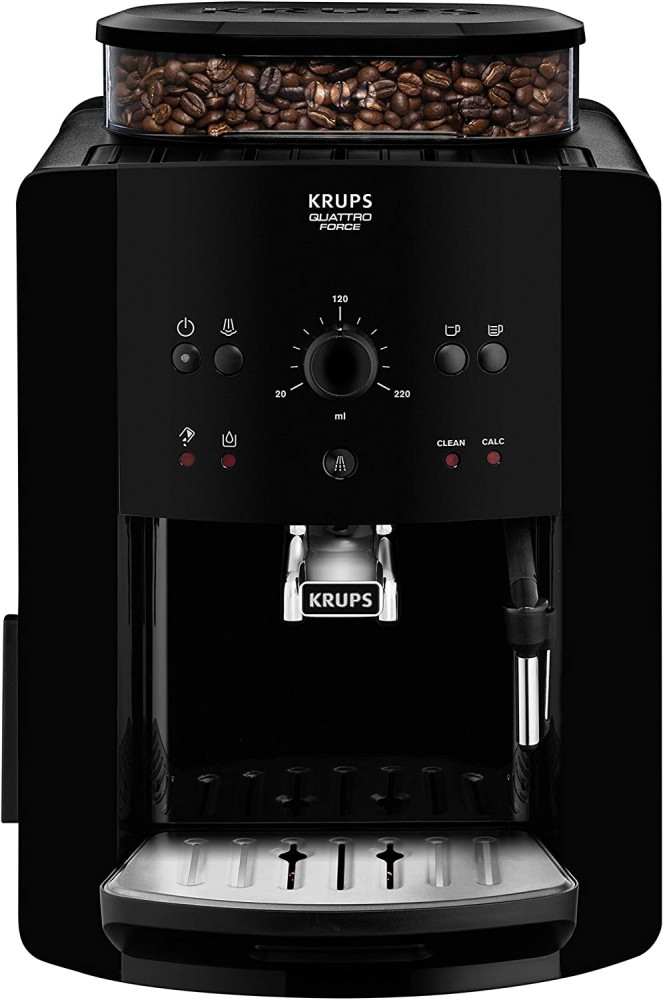 Кофеварка Krups Arabica EA 8110