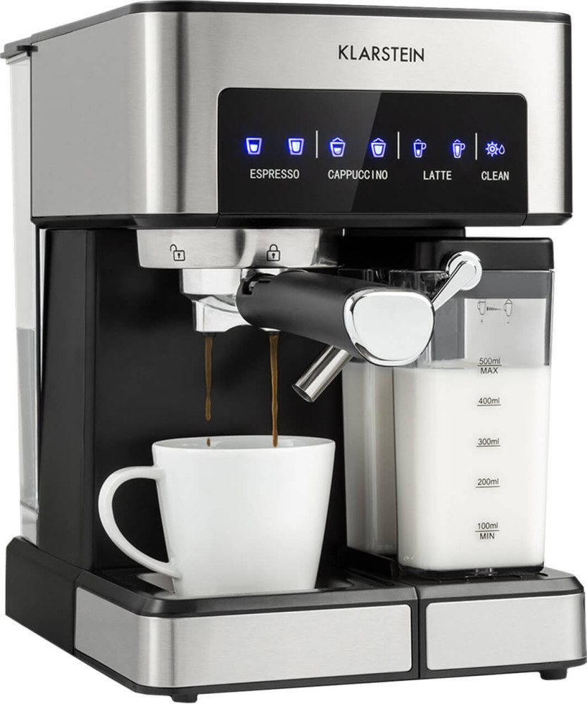 Кофеварка Klarstein Arabica Comfort