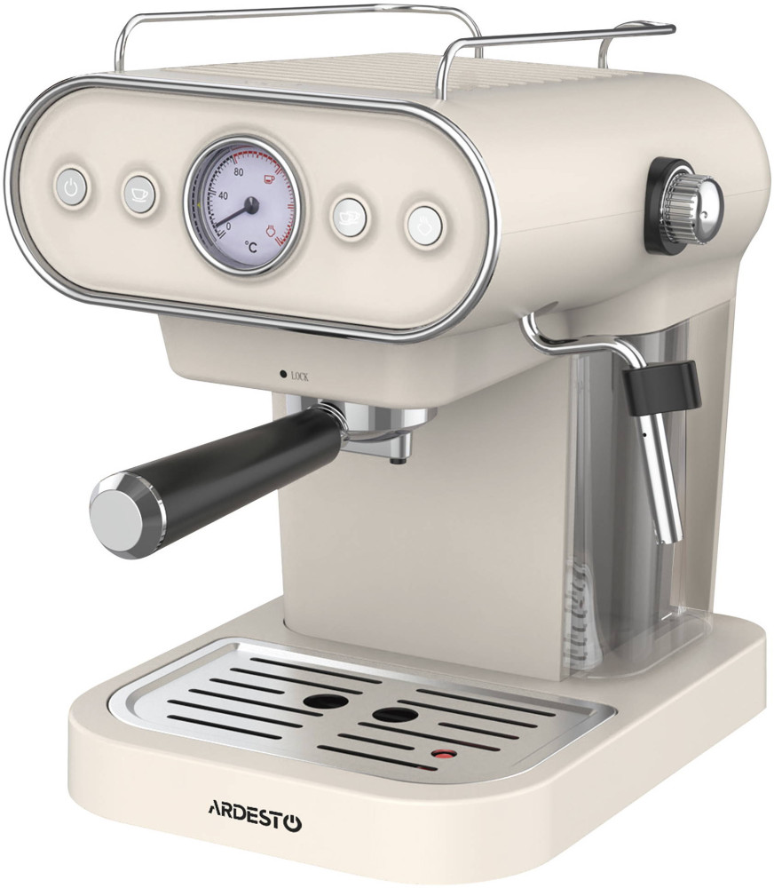 Кофеварка Ardesto FCM-E15BG