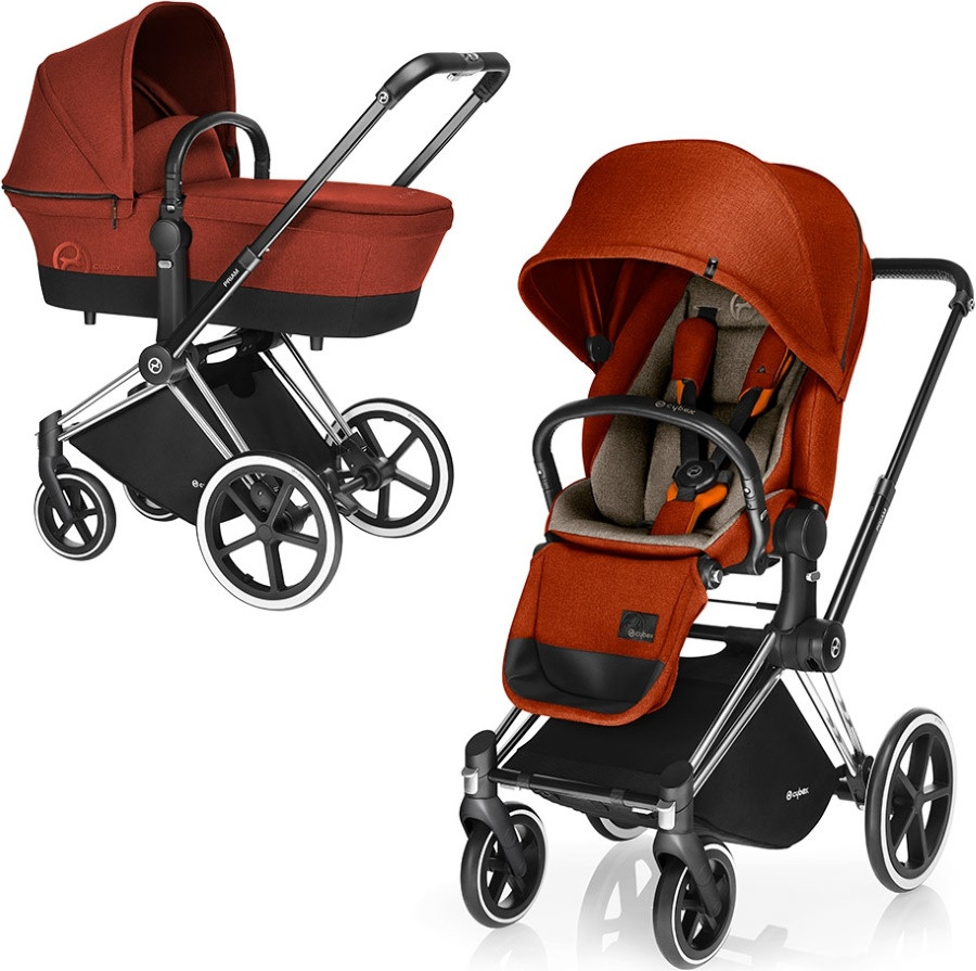 Візочок Cybex Priam 2 in 1