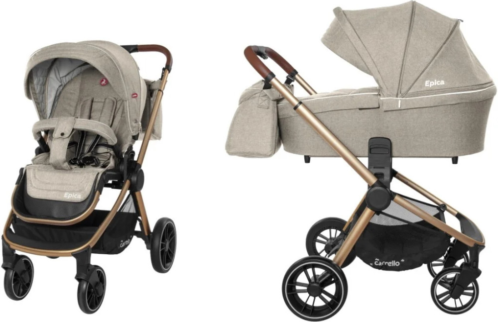 Візочок Carrello Epica 2 in 1 (CRL-8510)