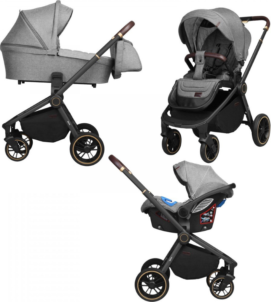 Візочок Carrello Epica 3 in 1 (CRL-8515)