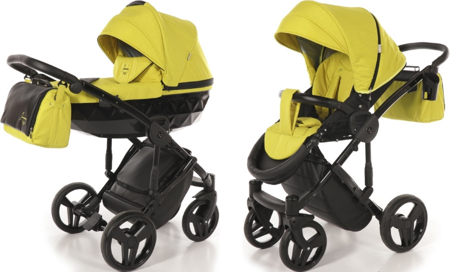 Коляска Junama Diamond 2 in 1