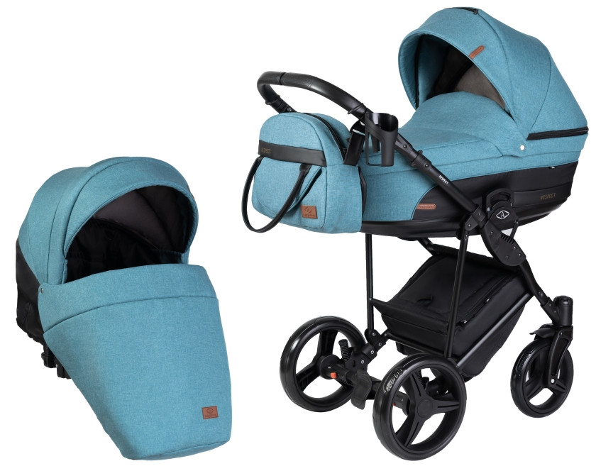 Візочок Angelina Respect 2 in 1