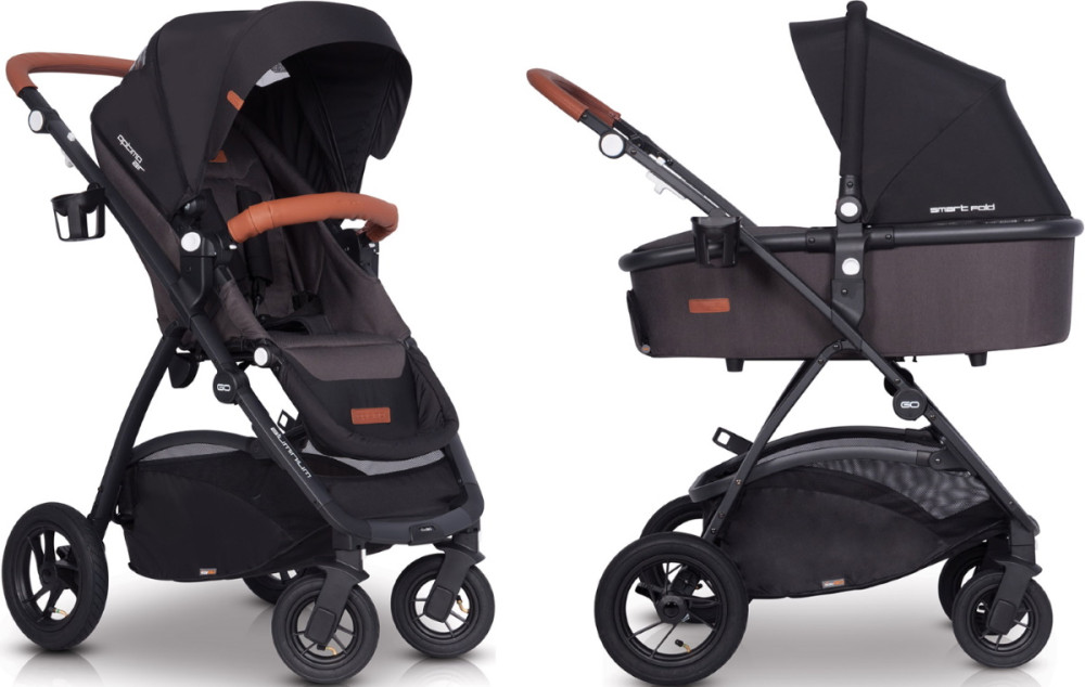 Візочок EasyGo Optimo Air 2 in 1