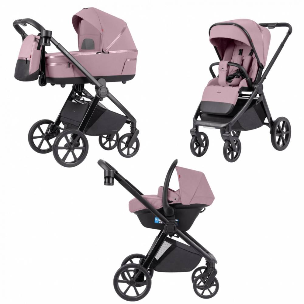 Візочок Carrello Omega Plus 3 in 1
