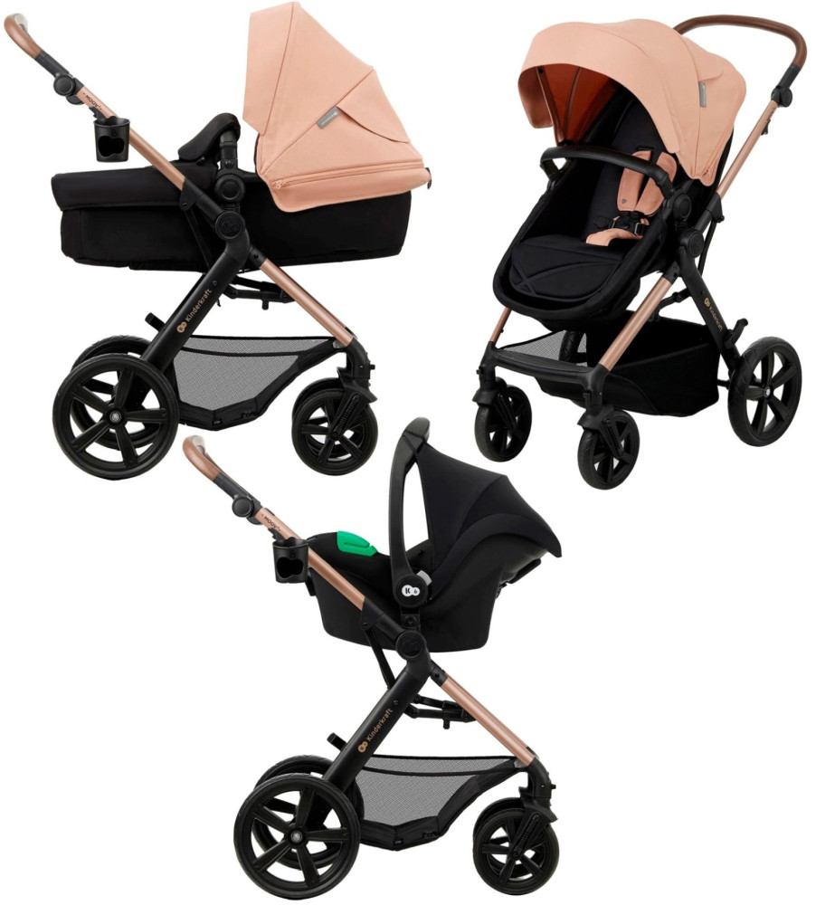 Коляска Kinder Kraft Moov 2 3 in 1