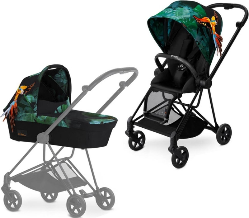 Візочок Cybex Mios 2 in 1